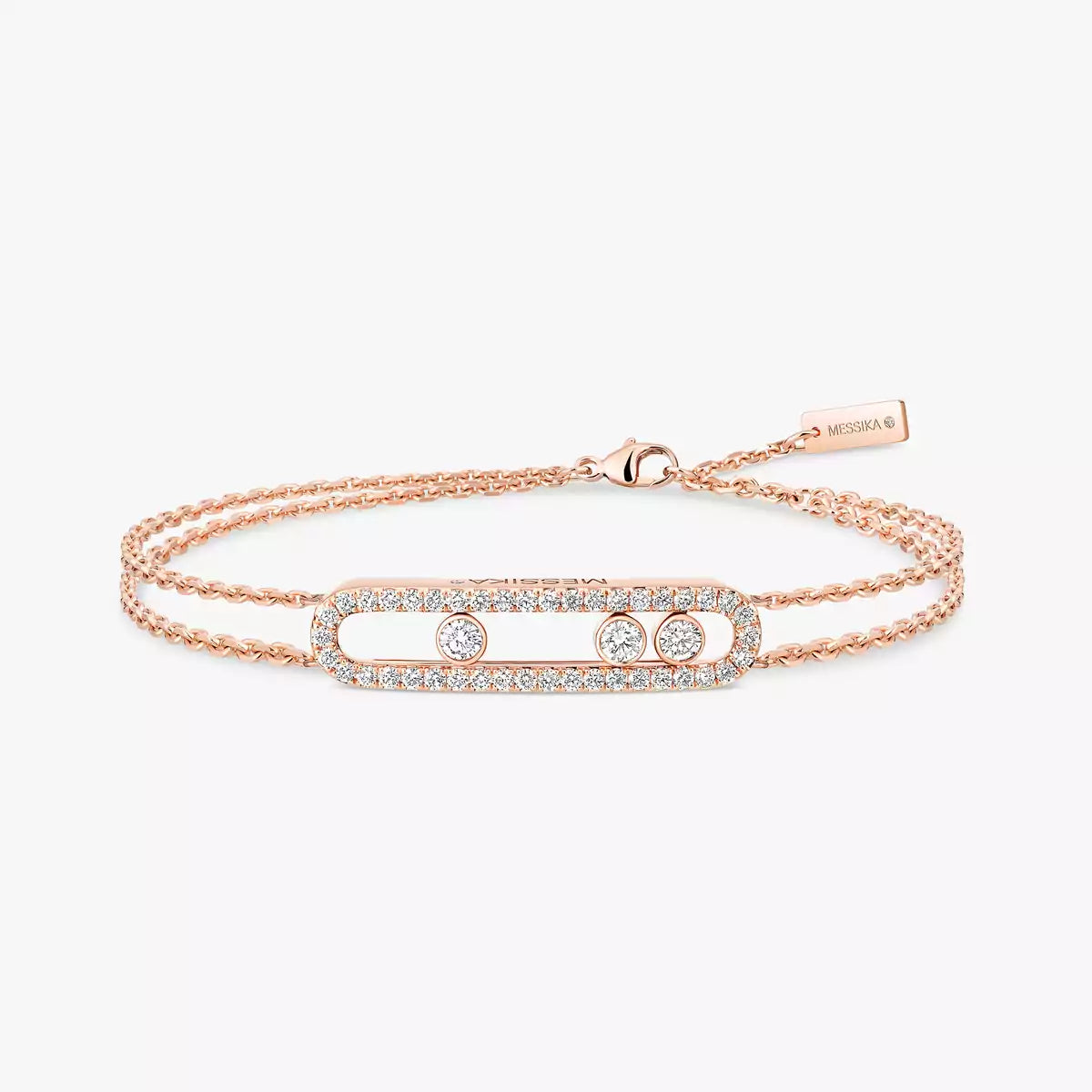 Bracelet pavé Move Classique