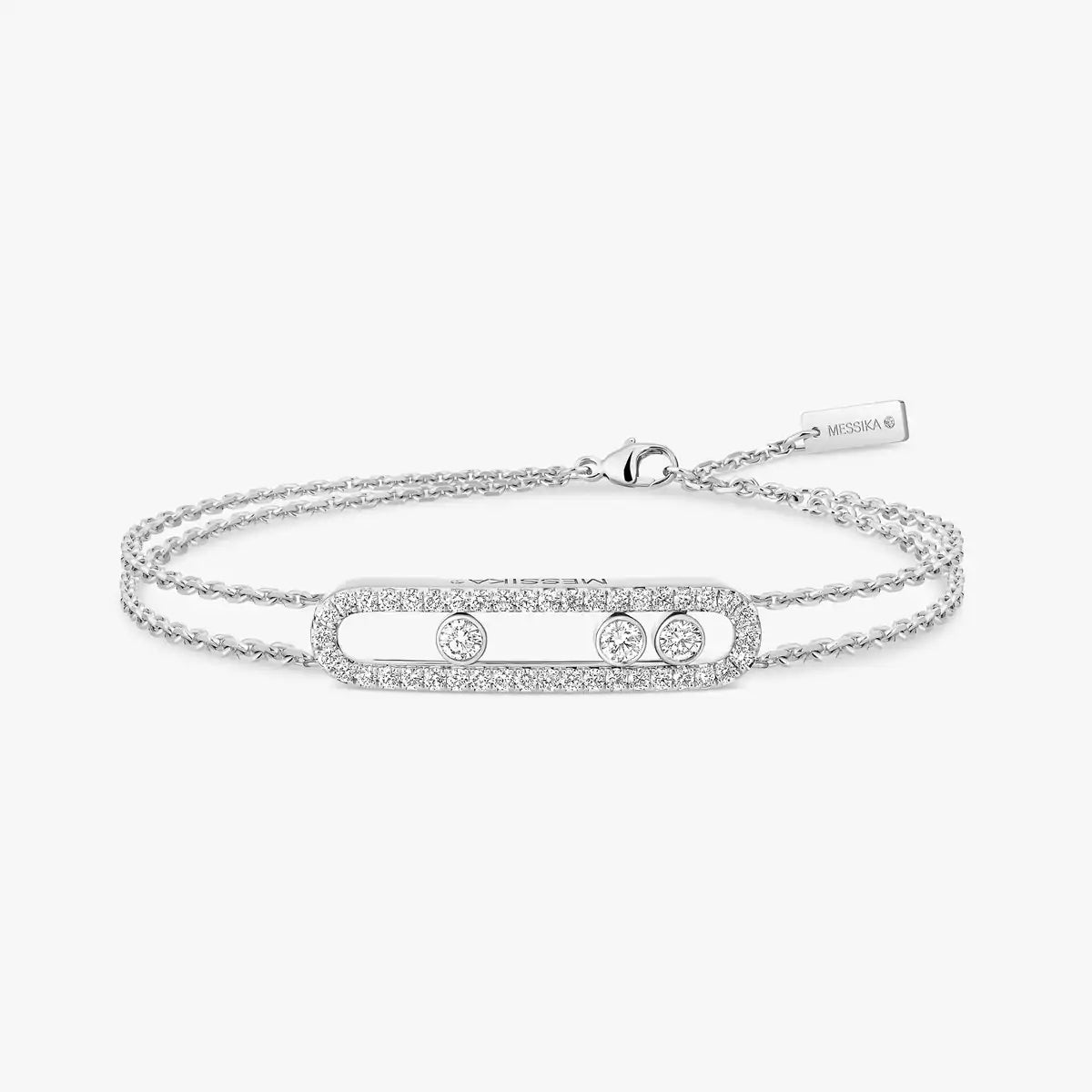 Bracelet pavé Move Classique