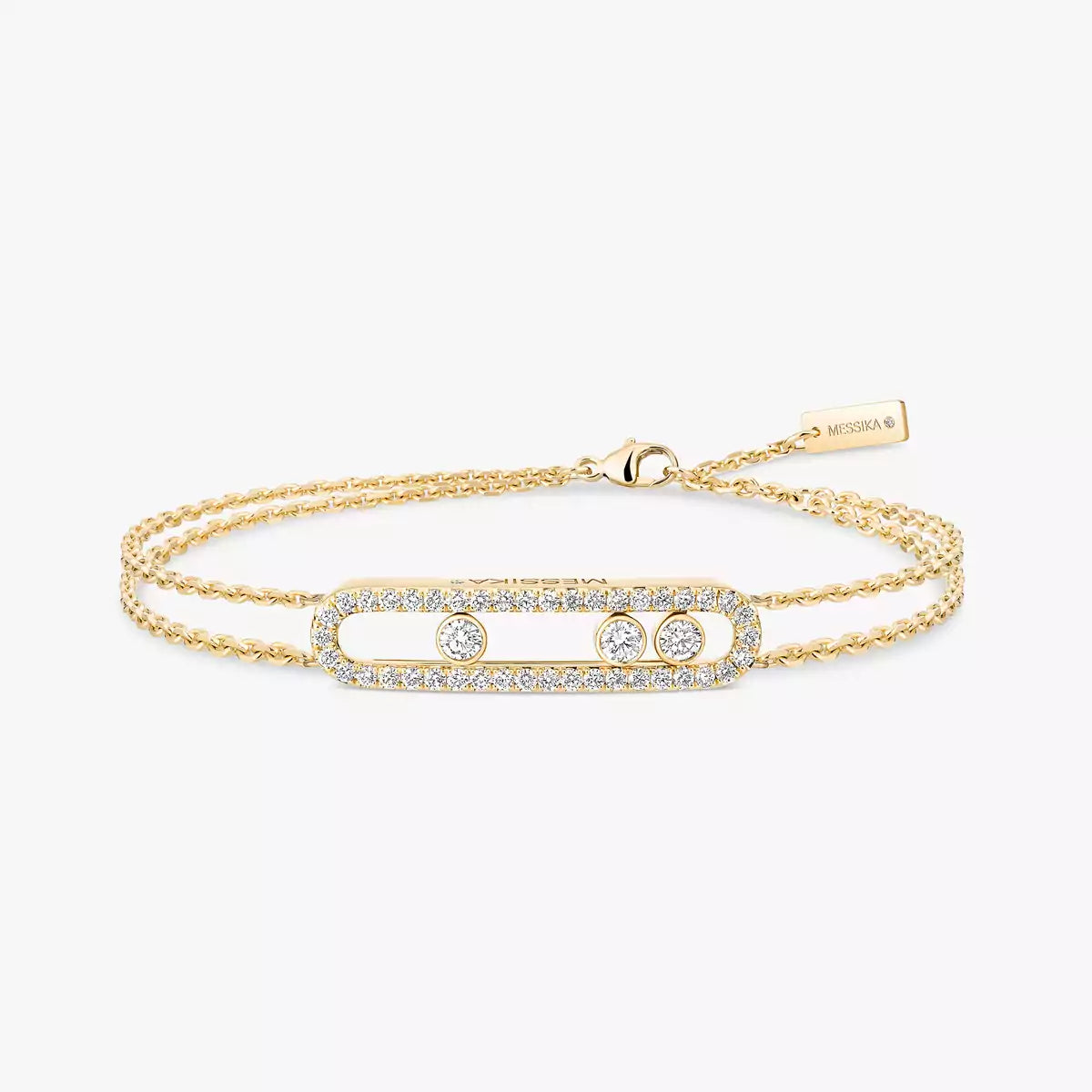 Bracelet pavé Move Classique