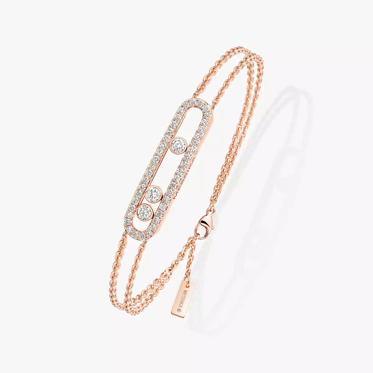 Bracelet pavé Move Classique