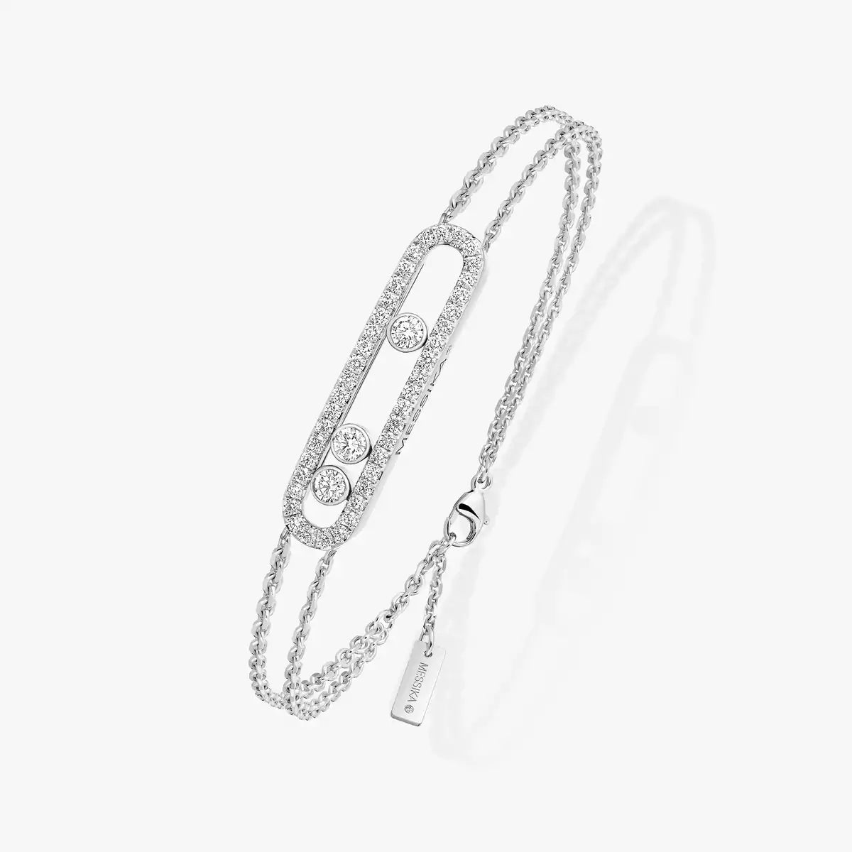 Bracelet pavé Move Classique