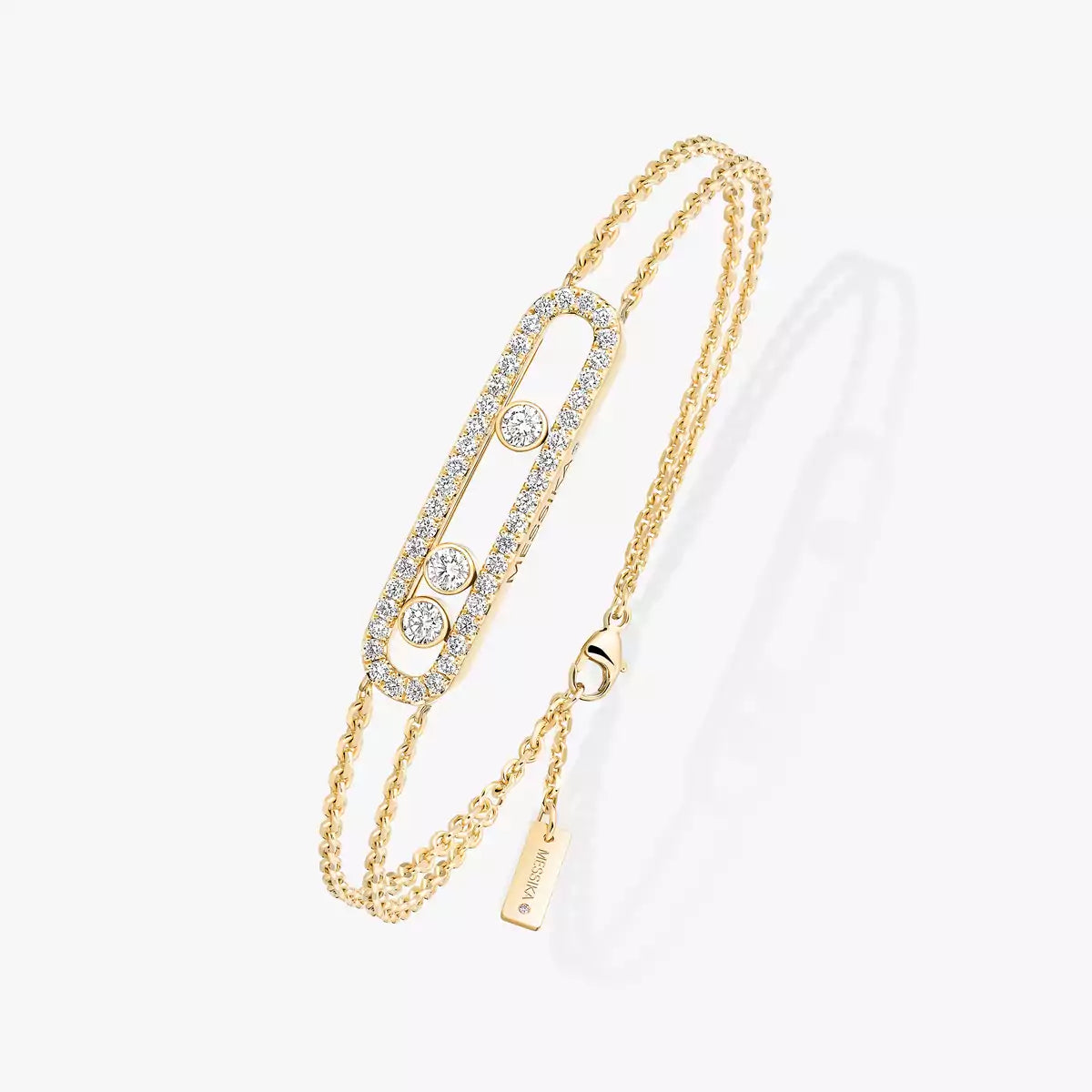 Bracelet pavé Move Classique