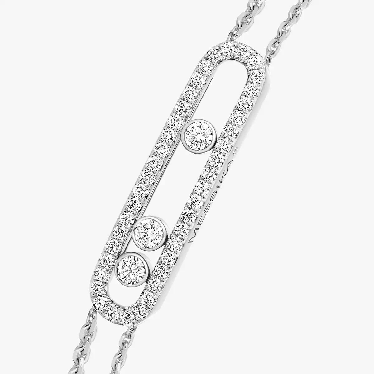 Bracelet pavé Move Classique