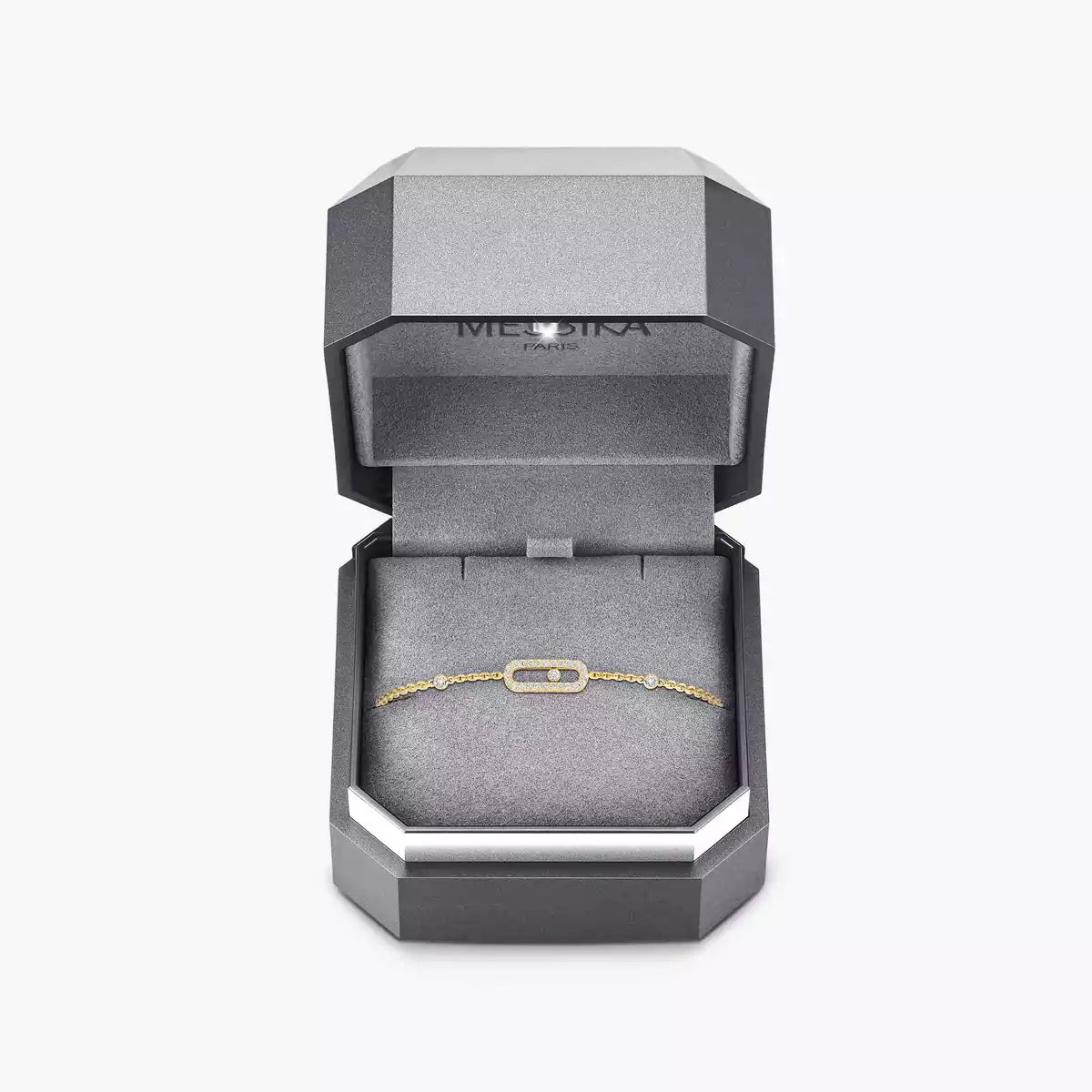 Bracelet pavé Move Uno
