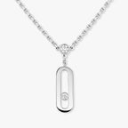 Collier 2 rangs Move Uno