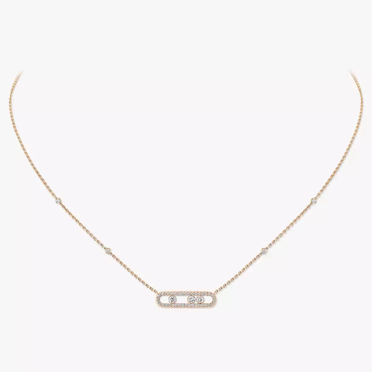 Collier pavé Baby Move