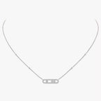 Collier pavé Baby Move