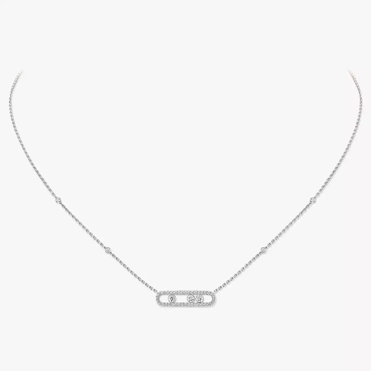 Collier pavé Baby Move
