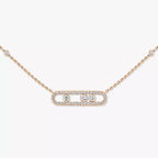 Collier pavé Baby Move