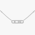 Collier pavé Baby Move