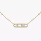 Collier pavé Baby Move