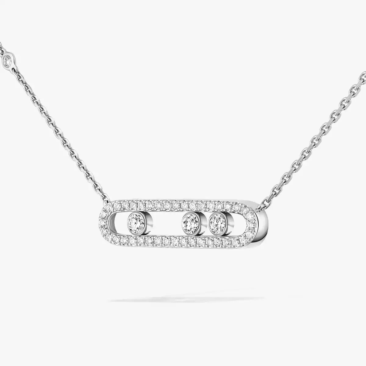 Collier pavé Baby Move