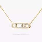 Collier pavé Baby Move