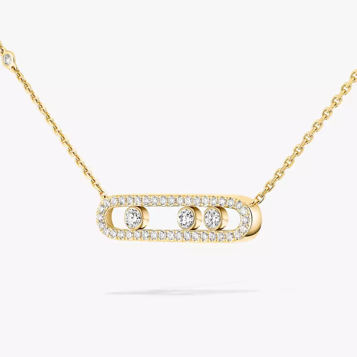 Collier pavé Baby Move