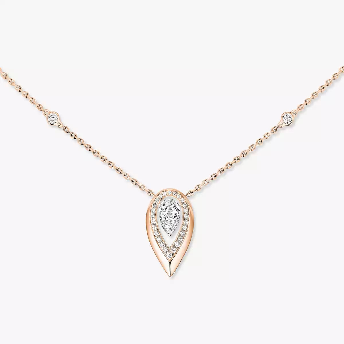 Collier Fiery 0,40ct