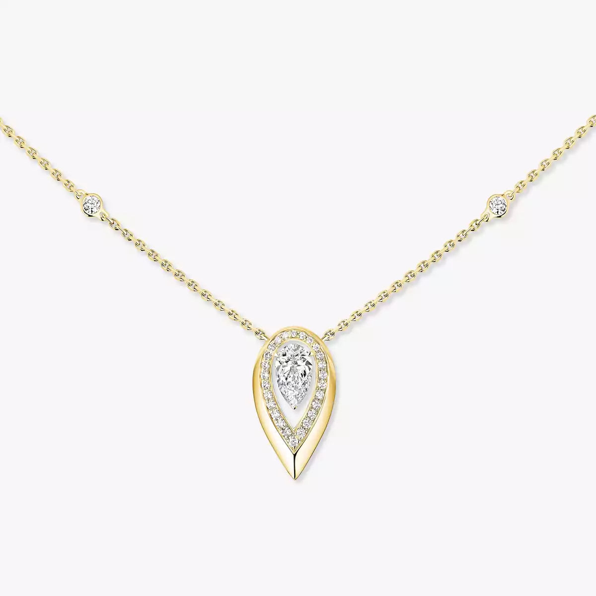 Collier Fiery 0,40ct