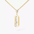 Collier long Move Uno