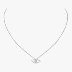 Collier pavé Lucky Eye