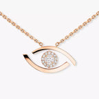 Collier Lucky Eye