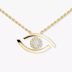 Collier Lucky Eye