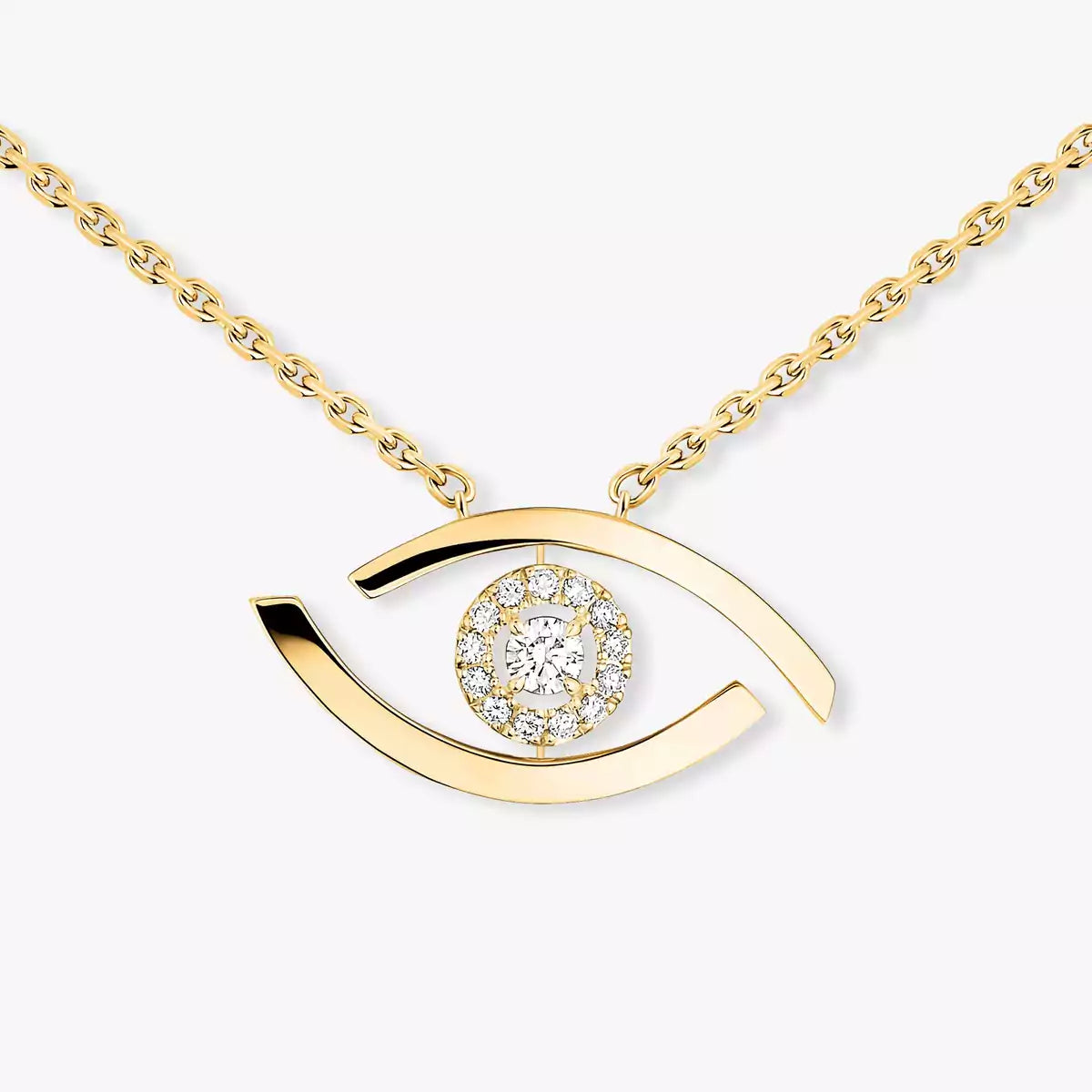 Collier Lucky Eye