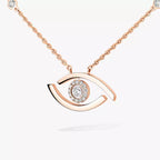 Collier Lucky Eye