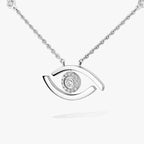 Collier Lucky Eye