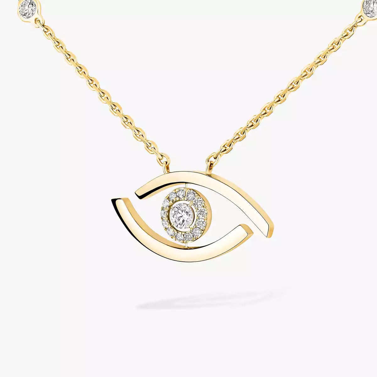 Collier Lucky Eye