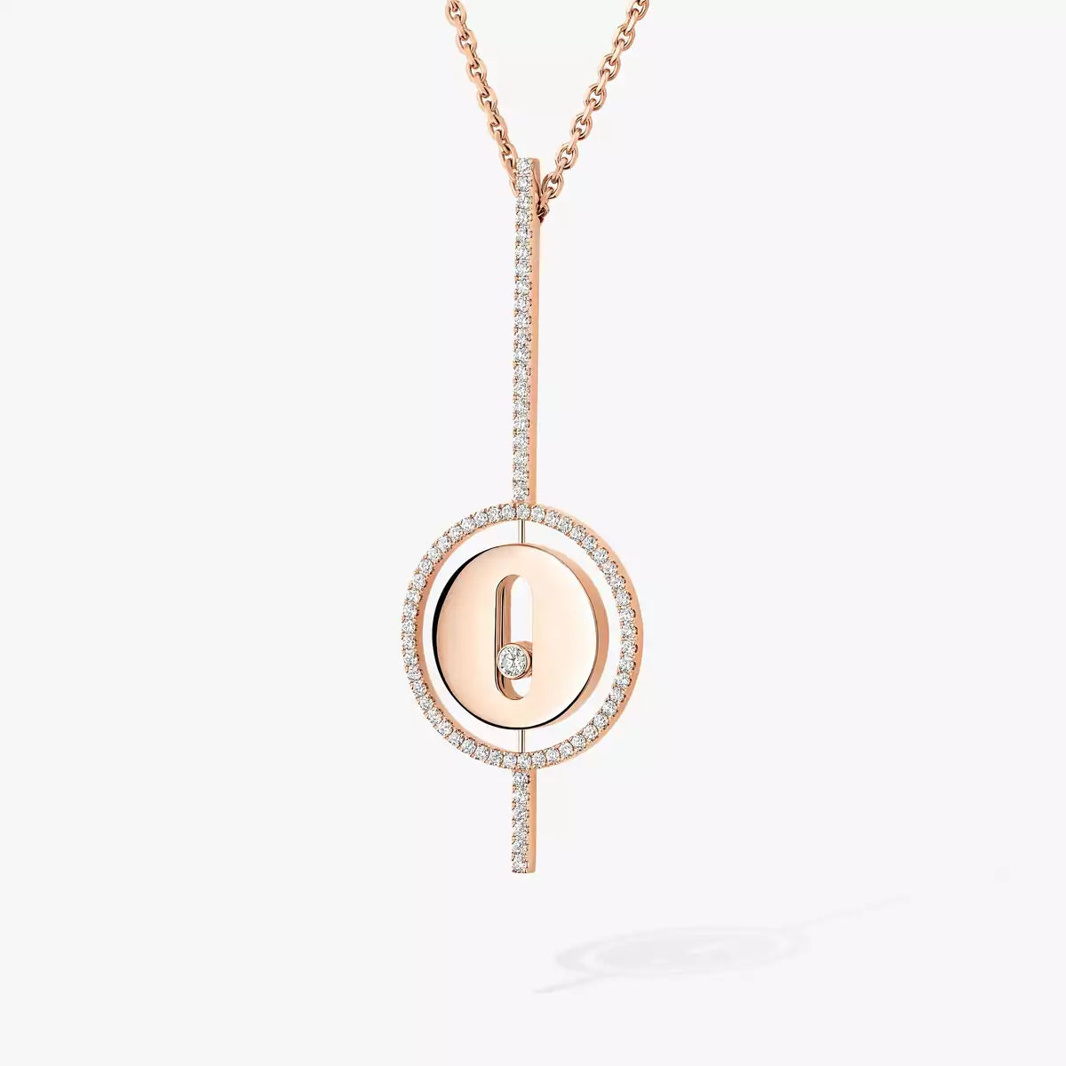 Collier Lucky Move