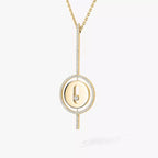 Collier Lucky Move