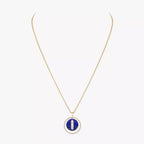 Collier lapis lazuli Lucky Move MM