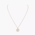 Collier pavé Lucky Move MM