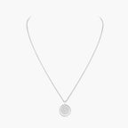 Collier pavé Lucky Move MM
