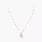 Collier pavé Lucky Move MM
