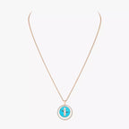 Collier turquoise Lucky Move MM