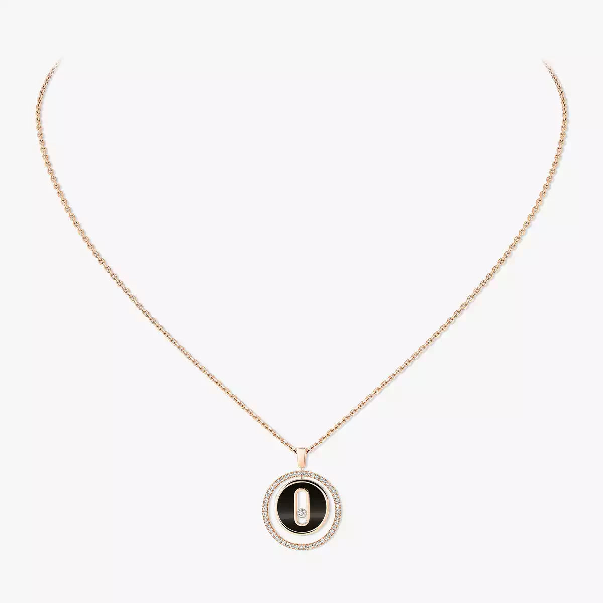Collier onyx Lucky Move PM