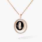 Collier onyx Lucky Move PM