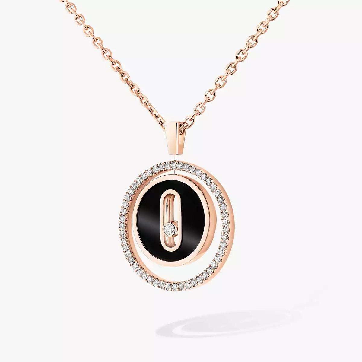 Collier onyx Lucky Move PM