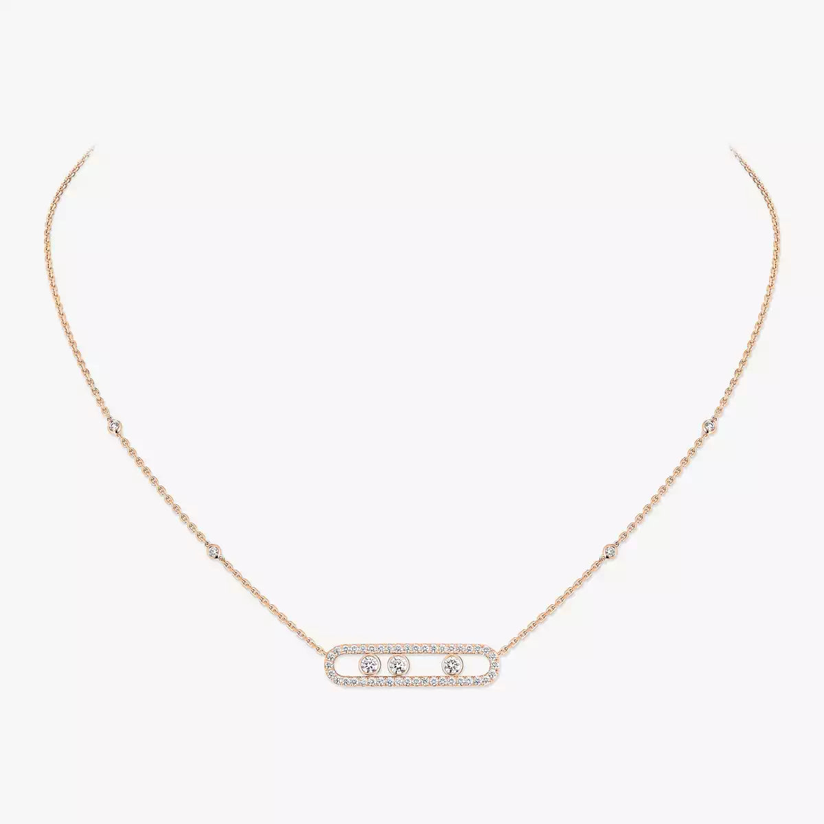 Collier pavé Move