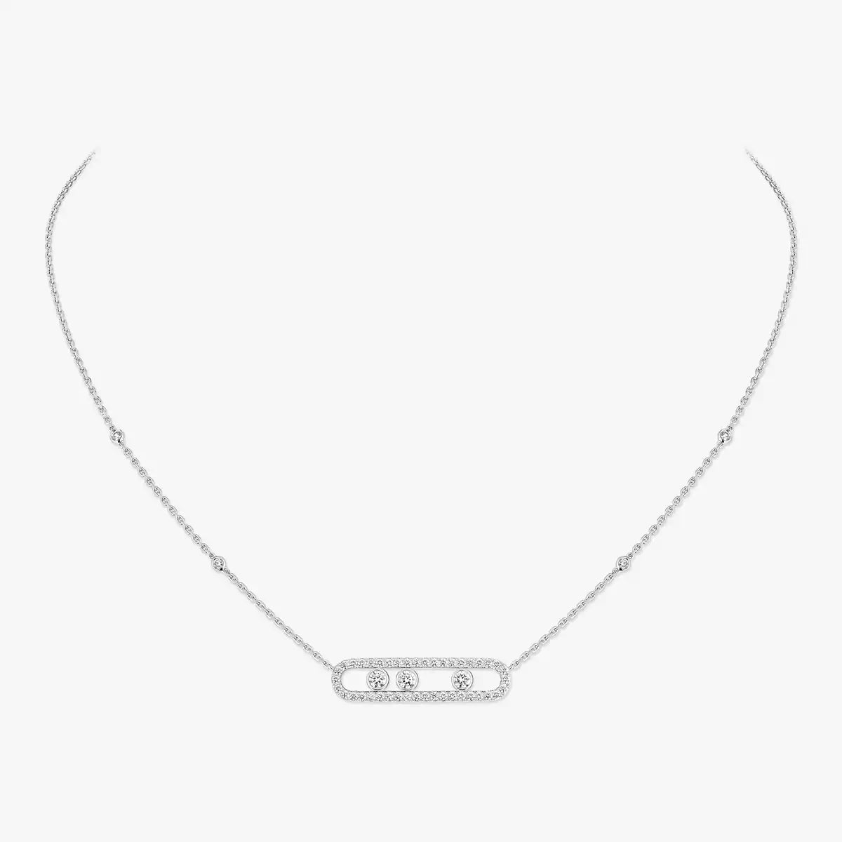 Collier pavé Move