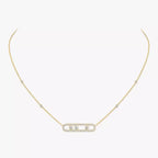 Collier pavé Move