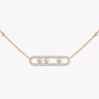 Collier pavé Move