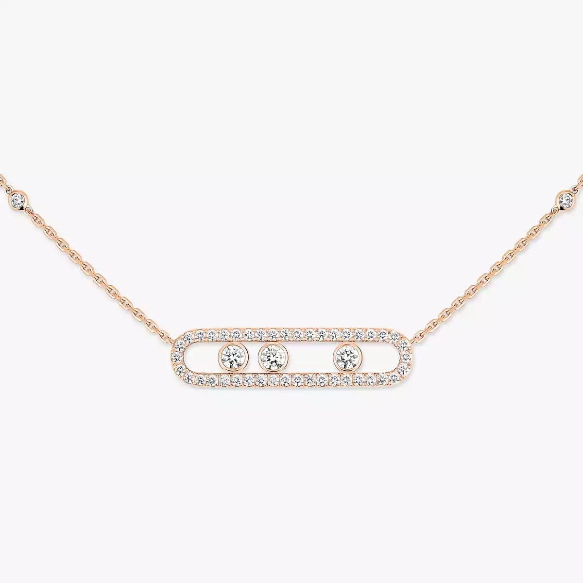 Collier pavé Move