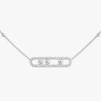 Collier pavé Move