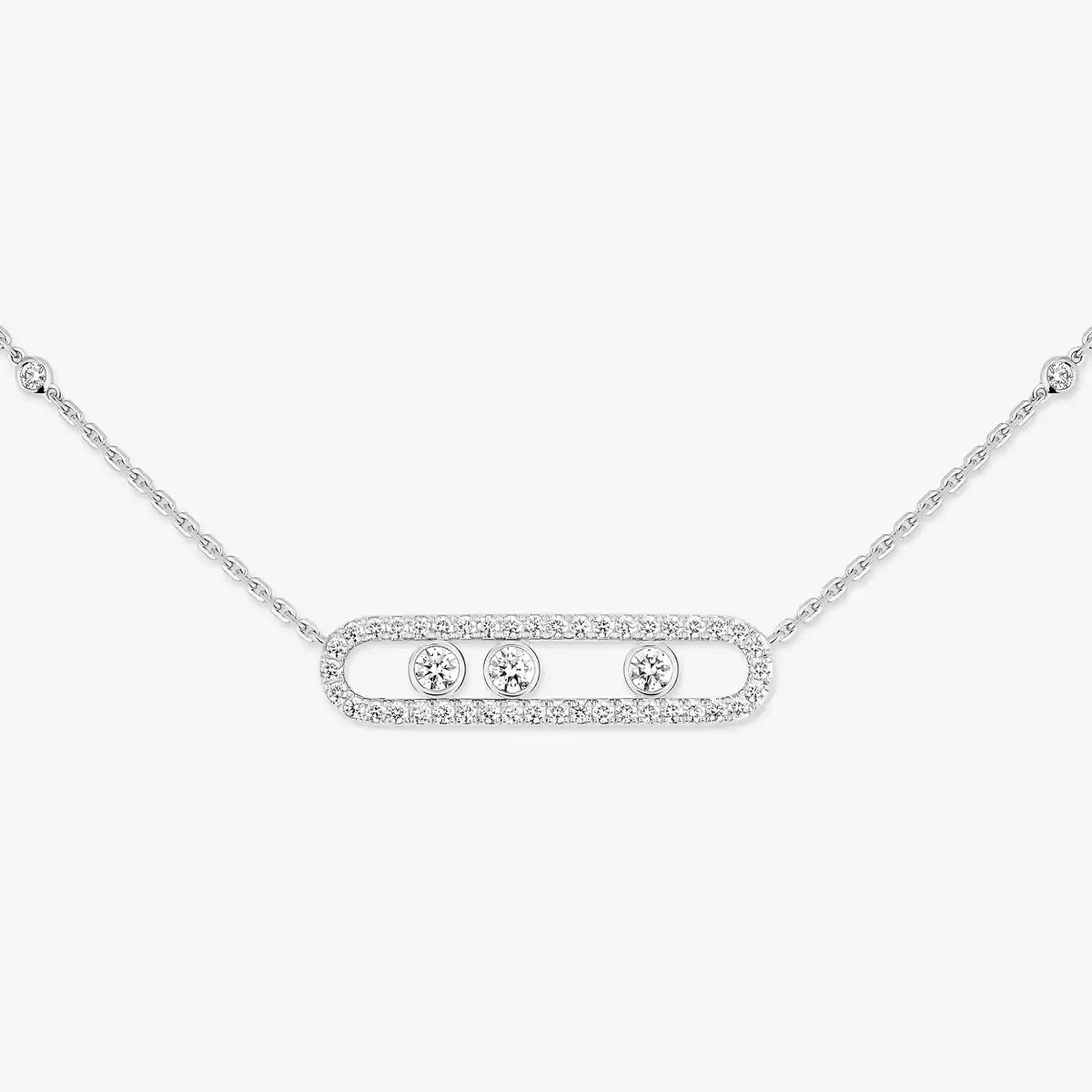 Collier pavé Move