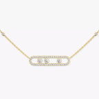 Collier pavé Move