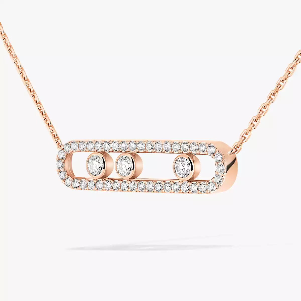 Collier pavé Move