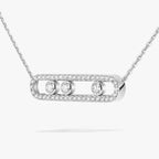 Collier pavé Move