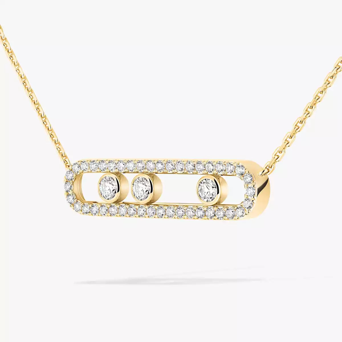 Collier pavé Move