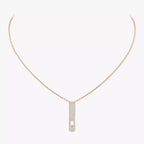 Collier pavé My First Diamond